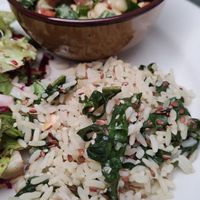 Menu del dia at Prana in Envigado