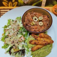 Menu del dia at Prana in Envigado