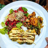 Menu del dia at Prana in Envigado