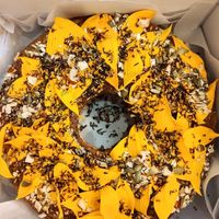 Tortas veganas deliciosas at Prana in Envigado