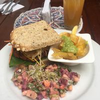 Menú del día at Prana in Envigado