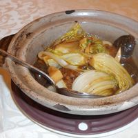 Kung Tak Lam Vegetarian Restaurant at Kung Tak Lam - Tsim Tsa Tsui in Kowloon