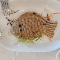 Fish at Kung Tak Lam - Tsim Tsa Tsui in Kowloon