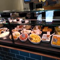  at La Gastronomia Veg in Turin