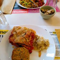  at La Gastronomia Veg in Turin