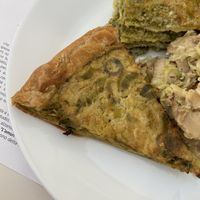   at La Gastronomia Veg in Turin