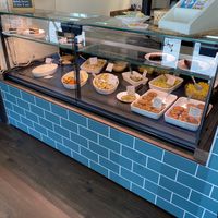   at La Gastronomia Veg in Turin