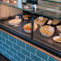   at La Gastronomia Veg in Turin