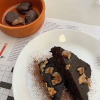   at La Gastronomia Veg in Turin