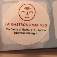  at La Gastronomia Veg in Turin