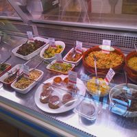 La Gastronomia Veg at La Gastronomia Veg in Turin