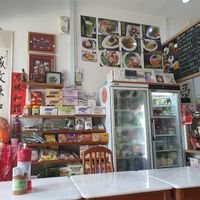 Ambience snippets at Nature's Harvest Cafe in Central Singapore