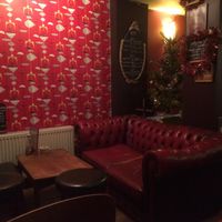 Comfy seating in the cafe too at Cherry Reds Cafe and Bar - Kings Heath in Birmingham