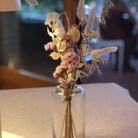 The table  at Al Tiglio Cucina Naturale in Moruzzo