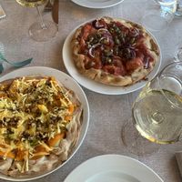   at Al Tiglio Cucina Naturale in Moruzzo