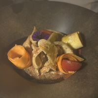   at Al Tiglio Cucina Naturale in Moruzzo