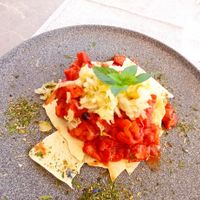  at Al Tiglio Cucina Naturale in Moruzzo