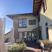 Restaurant   at Al Tiglio Cucina Naturale in Moruzzo