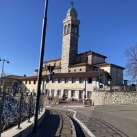 Outside  at Al Tiglio Cucina Naturale in Moruzzo