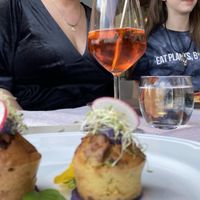   at Al Tiglio Cucina Naturale in Moruzzo