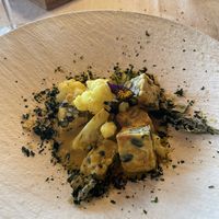   at Al Tiglio Cucina Naturale in Moruzzo