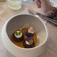   at Al Tiglio Cucina Naturale in Moruzzo