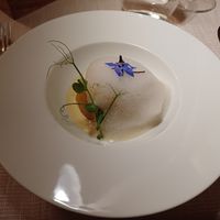 Nuvola at Al Tiglio Cucina Naturale in Moruzzo