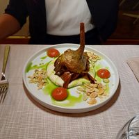 Ninfa at Al Tiglio Cucina Naturale in Moruzzo