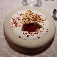 Haiku at Al Tiglio Cucina Naturale in Moruzzo