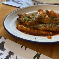  Boniato at Valentin in A Coruna