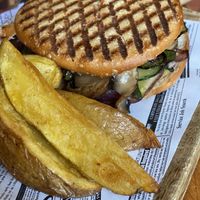 Beigel?!?  at Valentin in A Coruna