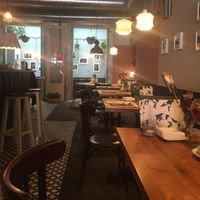 Valetin Restaurant at Valentin in A Coruna