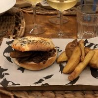 Begel Campero at Valentin in A Coruna