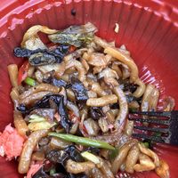 Noodles   at Disneyland - Lucky Fortune Cookery in Anaheim