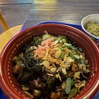   at Disneyland - Lucky Fortune Cookery in Anaheim