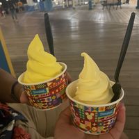   at Disneyland - Tiki Juice Bar in Anaheim