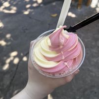   at Disneyland - Tiki Juice Bar in Anaheim