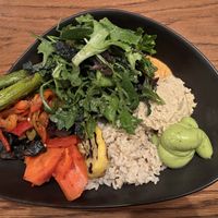 Power bowl   at Vaudeville in Fredericksburg