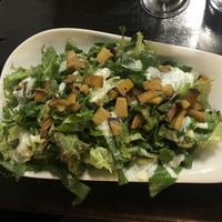 Tofu Salad at Mariposa in Nuremberg