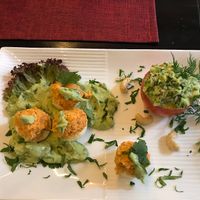 Completely RAW amazing taste!  at Mariposa in Nuremberg