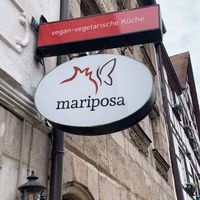 Eins der besten begaben Restaurants   at Mariposa in Nuremberg