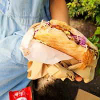 Döner at Vegöner - Johannis in Nuremberg