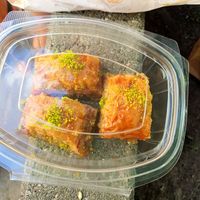 Baklava at Vegöner - Johannis in Nuremberg