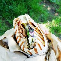 Richtig gut und macht satt! :) at Vegöner - Johannis in Nuremberg