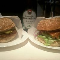 Double Feature at Vegöner in Nuremberg