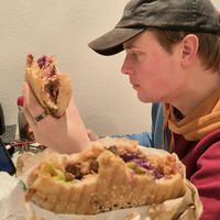  at Vegöner in Nuremberg