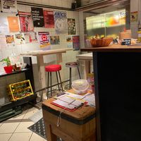 Cool interior, progressive petitions to sign  at Vegöner in Nuremberg