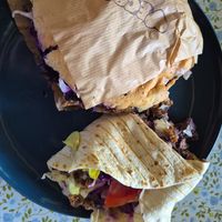 Döner und 1/3 Dürüm at Vegöner - Johannis in Nuremberg