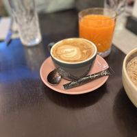   at Opern Cafe in Graz