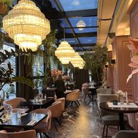   at Opern Cafe in Graz